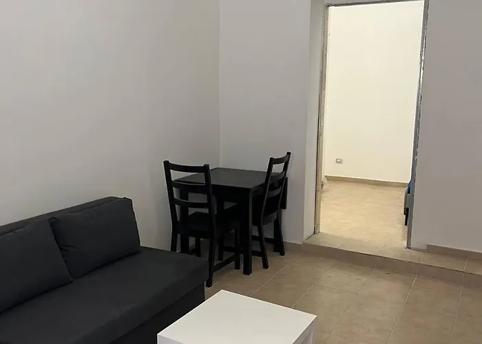 Apartamento de 1 Dormitorio