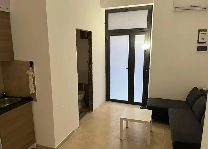 Apartamento de 1 Dormitorio